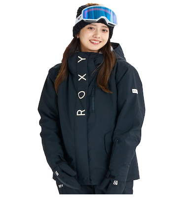 ROXY ウィメンズ ROXY JETTY SOLID NP JK スノージャケット 保温 【25-26SNOWモデル】