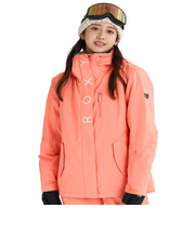 ROXY ウィメンズ ROXY JETTY SOLID NP JK スノージャケット 保温 【25-26SNOWモデル】