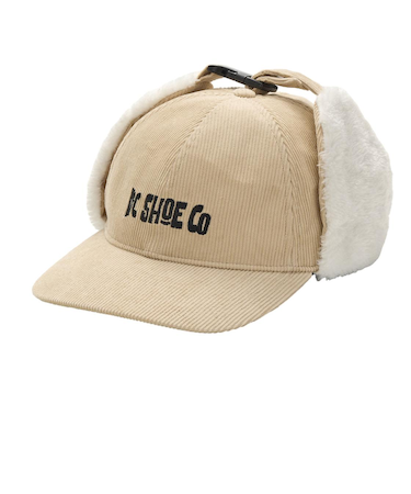 【DC ディーシー公式通販】ディーシー （DC SHOES）DC Shoes 25 WR CORDUROY FLIGHT CAP キャップ ボア 撥水 メンズ