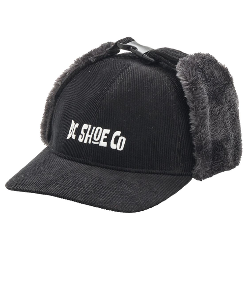 【DC ディーシー公式通販】ディーシー （DC SHOES）DC Shoes 25 WR CORDUROY FLIGHT CAP キャップ ボア 撥水 メンズ