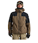 QUIKSILVER メンズ FOREVER STRETCH GORE-TEX JK スノージャケット 【25-26SNOWモデル】