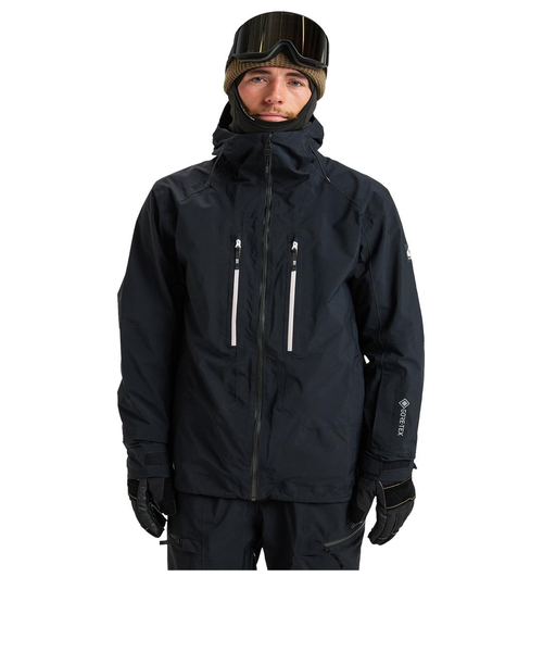 PRO PATH GORE-TEX 2L クイックシルバー　Mサイズ Quiksilver PRO PATH GORE-TEX 2L JK｜クイックシルバーの通販