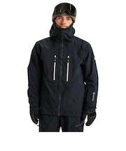 QUIKSILVER メンズ PRO PATH GORE-TEX 2L スノージャケット 【25-26SNOWモデル】