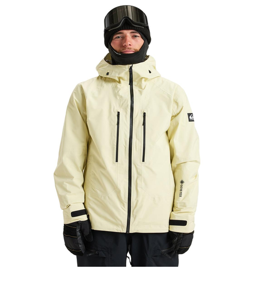 PRO PATH GORE-TEX 2L クイックシルバー　Mサイズ セール】PRO PATH GORE-TEX 2L/クイックシルバーゴアテックススキー