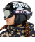 【ROXY ロキシー 公式通販】ロキシー（ROXY）ROXY キッズ SLUSH GIRL スキー・スノーボード用ヘルメット 【25-26SNOWモデル】
