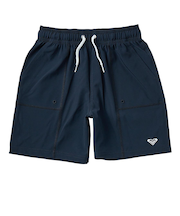 【ROXY ロキシー 公式通販】ロキシー（ROXY）【OUTLET】Roxy MINI COASTLINE キッズ ジャムボードショーツ 4wayストレッチ