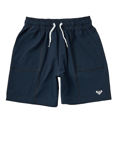 【ROXY ロキシー 公式通販】ロキシー（ROXY）【OUTLET】Roxy MINI COASTLINE キッズ ジャムボードショーツ 4wayストレッチ