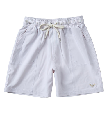 【ROXY ロキシー 公式通販】ロキシー（ROXY）【OUTLET】Roxy MINI COASTLINE キッズ ジャムボードショーツ 4wayストレッチ