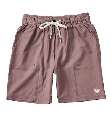 【ROXY ロキシー 公式通販】ロキシー（ROXY）【OUTLET】Roxy MINI COASTLINE キッズ ジャムボードショーツ 4wayストレッチ