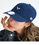 Roxy 930CS ROXY FW25 NVY ウィメンズ NEW ERAキャップ ネイビー <2025FW NEW ERA COLLECTION>