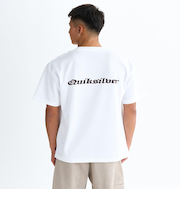Quiksilver OLD ENGLISH ST Tシャツ メンズ
