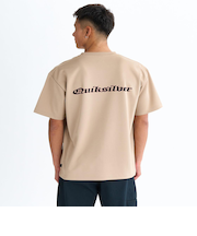 Quiksilver OLD ENGLISH ST Tシャツ メンズ