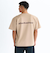 Quiksilver OLD ENGLISH ST Tシャツ メンズ
