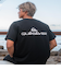 Quiksilver DOUBLE LOGO ST Tシャツ メンズ