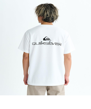 Quiksilver DOUBLE LOGO ST Tシャツ メンズ