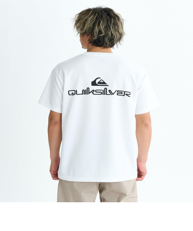 Quiksilver DOUBLE LOGO ST Tシャツ メンズ