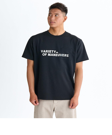 Quiksilver SURF WORD LOGO ST Tシャツ メンズ