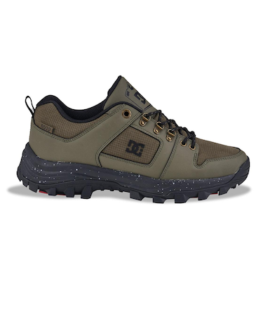 【DC ディーシー公式通販】ディーシー （DC SHOES）DC Shoes DC GLAZE フットウェア ブーツ 撥水 保温 防水 メンズ