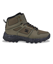 【DC ディーシー公式通販】ディーシー (DC SHOES)DC Shoes DC GLAZE HI フットウェア ブーツ 撥水 保温 防水 メンズ