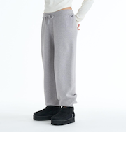 Roxy HEART  WAVE KNIT PANTS ウィメンズ ニット ロングパンツ <2025FW HEART WAVE>