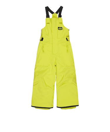 QUIKSILVER キッズ BOOGIE KIDS PT スノーパンツ 【25-26SNOWモデル】