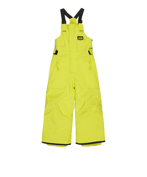QUIKSILVER キッズ BOOGIE KIDS PT スノーパンツ 【25-26SNOWモデル】