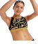 Roxy Fitness ROXY ACTIVE CROP TOP ウィメンズ フィットネス 水着 ビキニトップ  <25FWグローバル展開アイテム>
