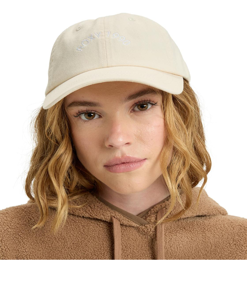 Roxy TOADSTOOL ウィメンズ キャップ コットンツイル <2025FW HEART WAVE>  <25FWグローバル展開アイテム>