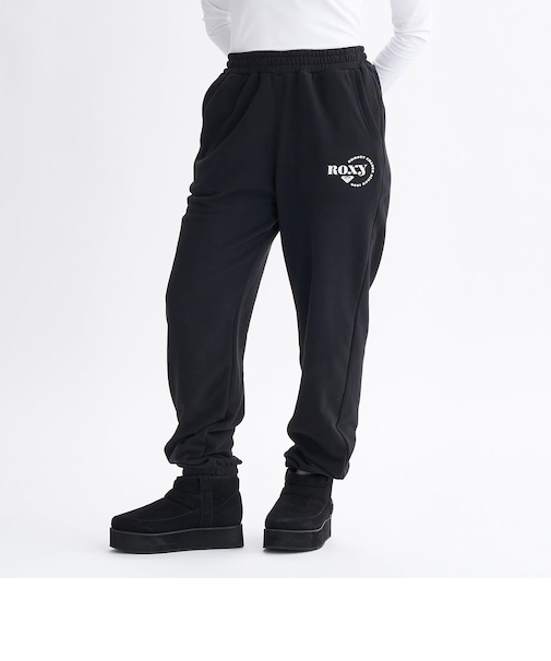 【ROXY ロキシー 公式通販】ロキシー(ROXY)Roxy JIVY PANTS ウィメンズ スウェット スウェットロングパンツ 裏毛
