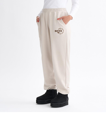 【ROXY ロキシー 公式通販】ロキシー(ROXY)Roxy JIVY PANTS ウィメンズ スウェット スウェットロングパンツ 裏毛