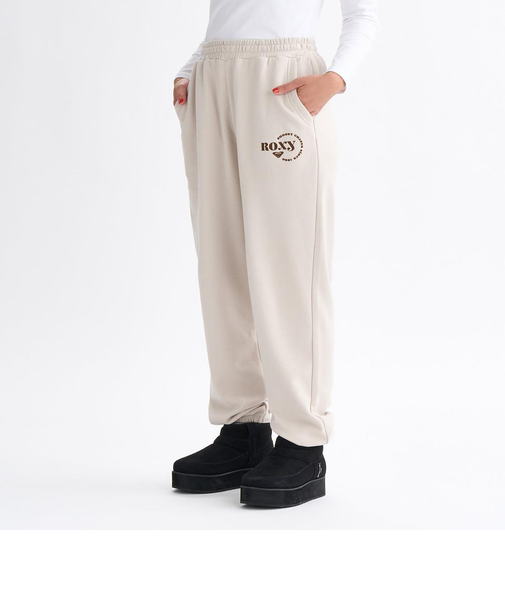 【ROXY ロキシー 公式通販】ロキシー(ROXY)Roxy JIVY PANTS ウィメンズ スウェット スウェットロングパンツ 裏毛