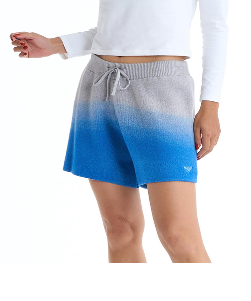 Roxy MAGIC HOUR PANTS ウィメンズ ニット ショートパンツ <2025FW HEART WAVE>