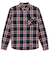 DC Shoes 【オンラインストア・直営店限定】 MARSHAL FLANNEL フランネルシャツ メンズ