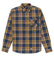 DC Shoes 【オンラインストア・直営店限定】 MARSHAL FLANNEL フランネルシャツ メンズ