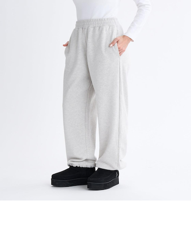 【ROXY ロキシー 公式通販】ロキシー(ROXY)Roxy YOLO PANTS ウィメンズ スウェット ウォッシュ加工ロングパンツ