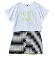 【ROXY ロキシー 公式通販】ロキシー（ROXY）【OUTLET】Roxy MINI MIXTURE SET キッズ デザインニット