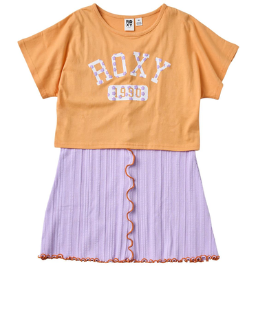 【ROXY ロキシー 公式通販】ロキシー（ROXY）【OUTLET】Roxy MINI MIXTURE SET キッズ デザインニット