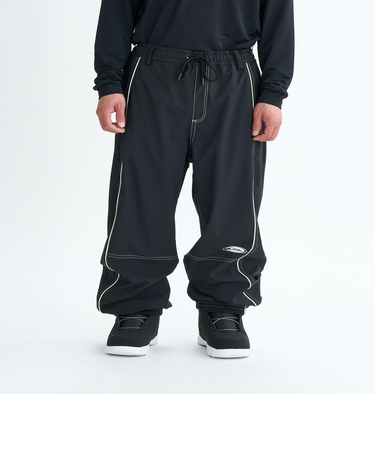 QUIKSILVER メンズ QUIK SLASH PT スノーパンツ 【25-26SNOWモデル】