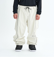 QUIKSILVER メンズ QUIK SLASH PT スノーパンツ 【25-26SNOWモデル】