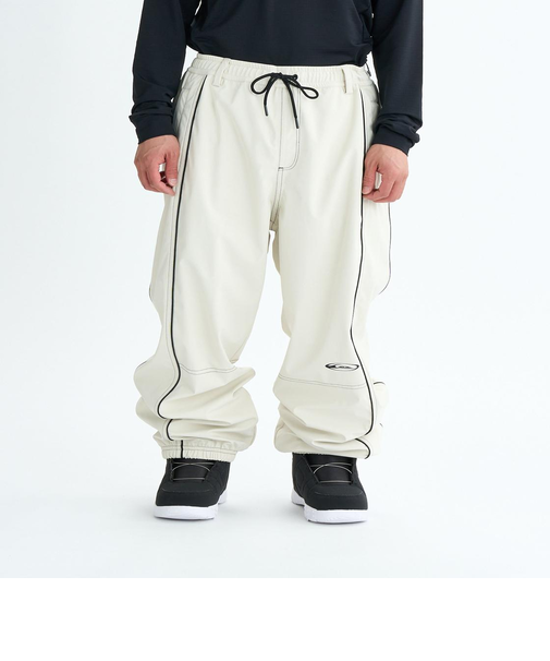 QUIKSILVER メンズ QUIK SLASH PT スノーパンツ 【25-26SNOWモデル】