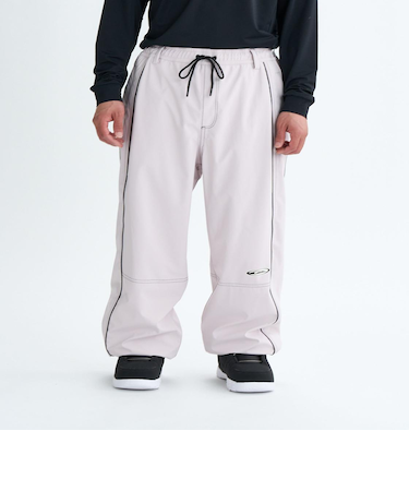 QUIKSILVER メンズ QUIK SLASH PT スノーパンツ 【25-26SNOWモデル】