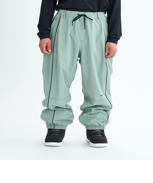 QUIKSILVER メンズ QUIK SLASH PT スノーパンツ 【25-26SNOWモデル】