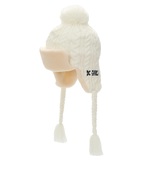 【DC ディーシー公式通販】ディーシー （DC SHOES）DC Shoes 25 KNIT FLIGHT BEANIE ビーニー ボア メンズ