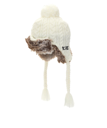 【DC ディーシー公式通販】ディーシー （DC SHOES）DC Shoes 25 KNIT FLIGHT BEANIE ビーニー ボア メンズ