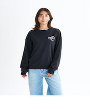 【ROXY ロキシー 公式通販】ロキシー（ROXY）Roxy JIVY PULL OVER ウィメンズ スウェットトップス 長袖 裏毛
