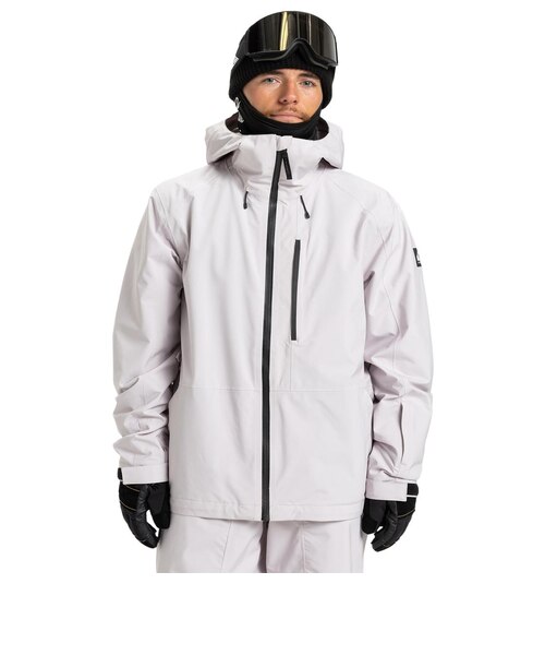 QUIKSILVER メンズ MULDROW 20K JK スノージャケット 【25-26SNOW