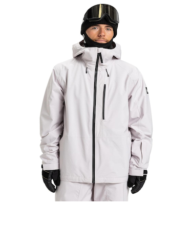 QUIKSILVER メンズ MULDROW 20K JK スノージャケット 【25-26SNOWモデル】