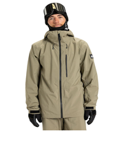 QUIKSILVER メンズ MULDROW 20K JK スノージャケット 【25-26SNOWモデル】