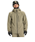 QUIKSILVER メンズ MULDROW 20K JK スノージャケット 【25-26SNOWモデル】