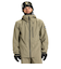 QUIKSILVER メンズ MULDROW 20K JK スノージャケット 【25-26SNOWモデル】